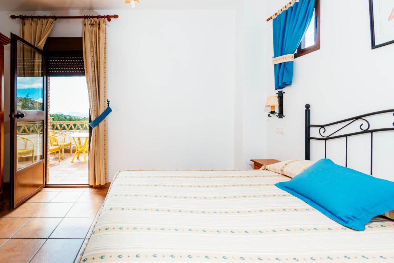 Villa La Martina Frailes Exterior foto